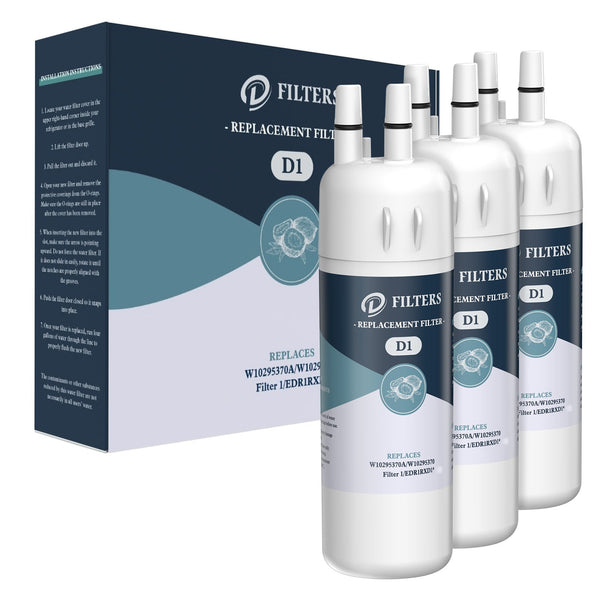 Asi2575grs05 Water Filter Replacement by DFilters 3pk